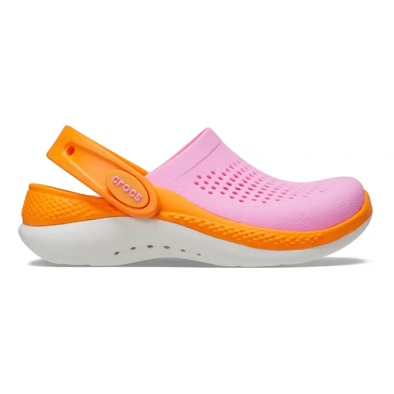 Literide™ 360° clog toddler