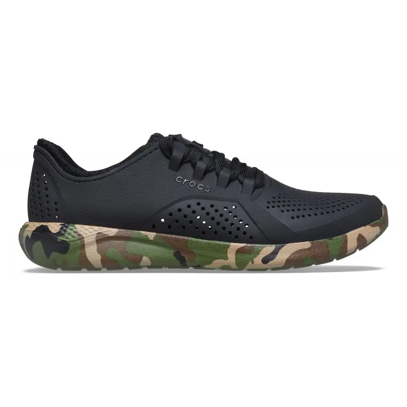 Literide™ printed camo pacer w