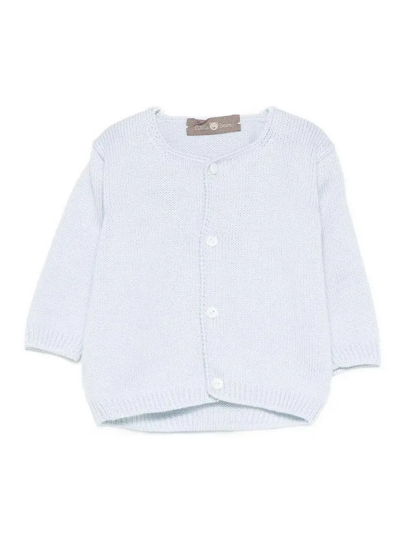 Little Bear Cardigan Blu 4032530