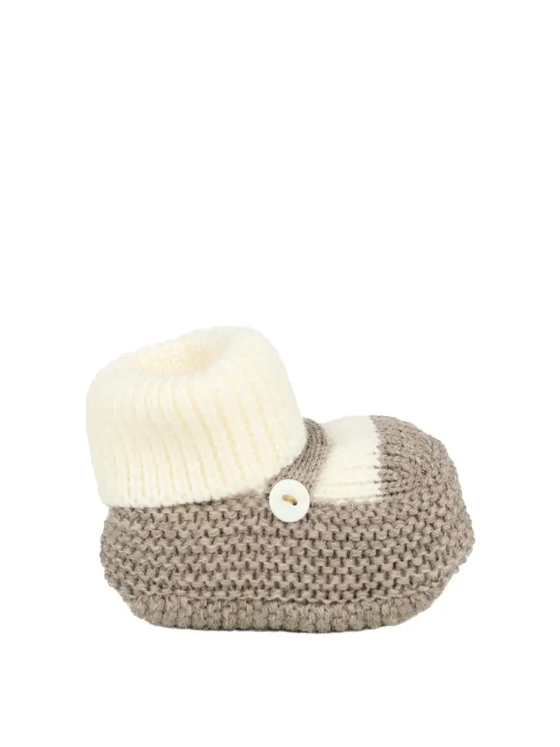 Little Bear Scarpe da culla Bianco 4183993