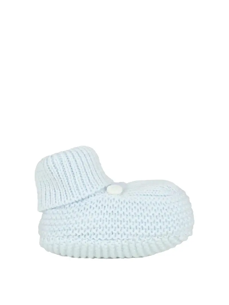 Little Bear Scarpe da culla Blu 4184610