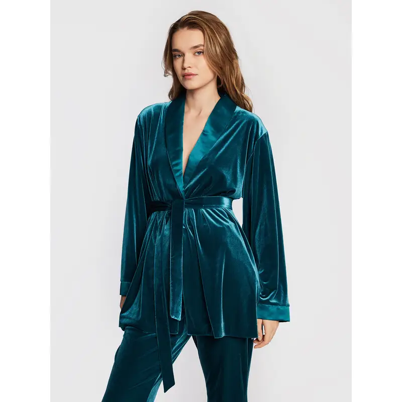 Accappatoio 5F2066 J6510 Verde