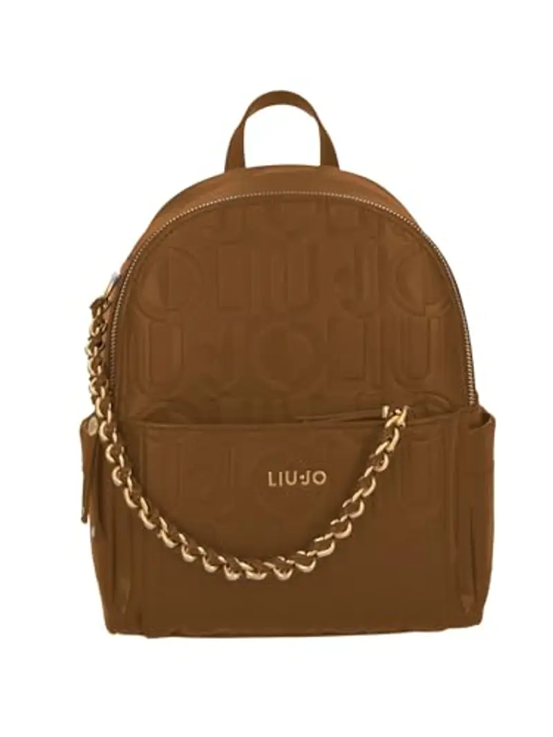LIU JO Adonide ECS Backpack M Bran