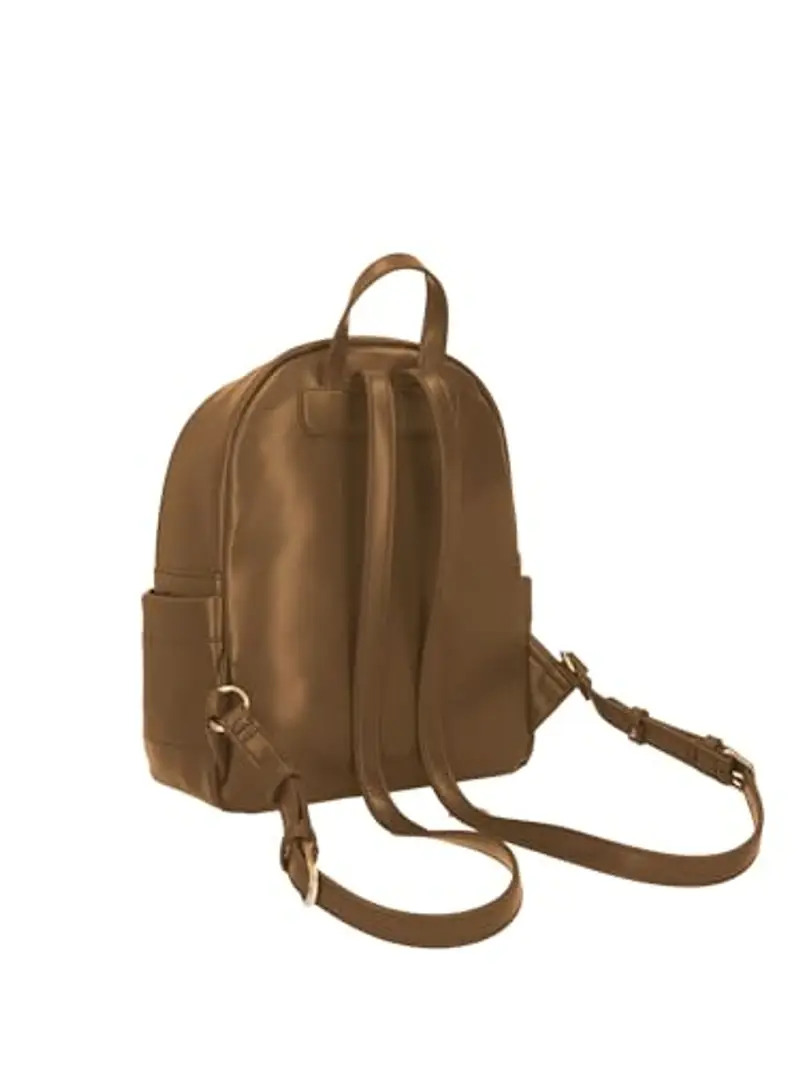 LIU JO Adonide ECS Backpack M Bran miniatura 3