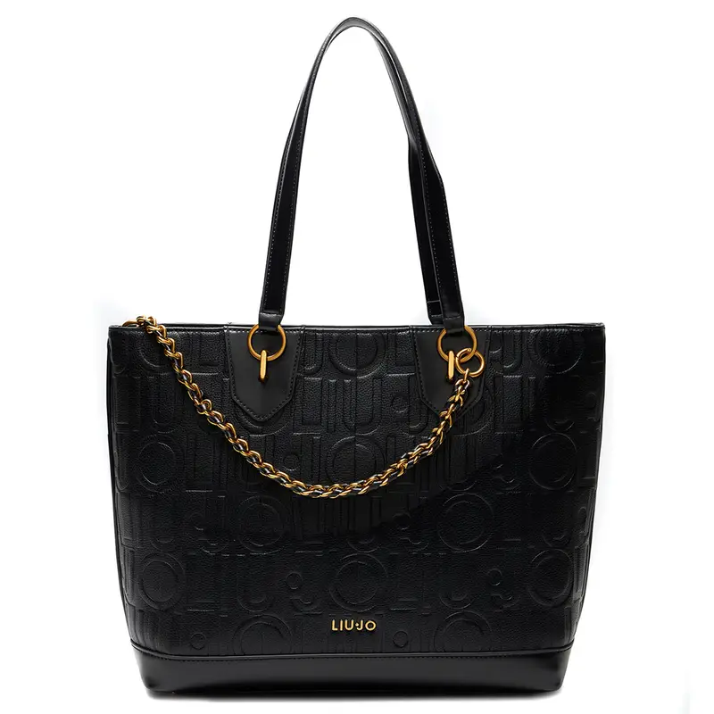 Liu Jo Adonide Shopping AA5197 E0538 Nero