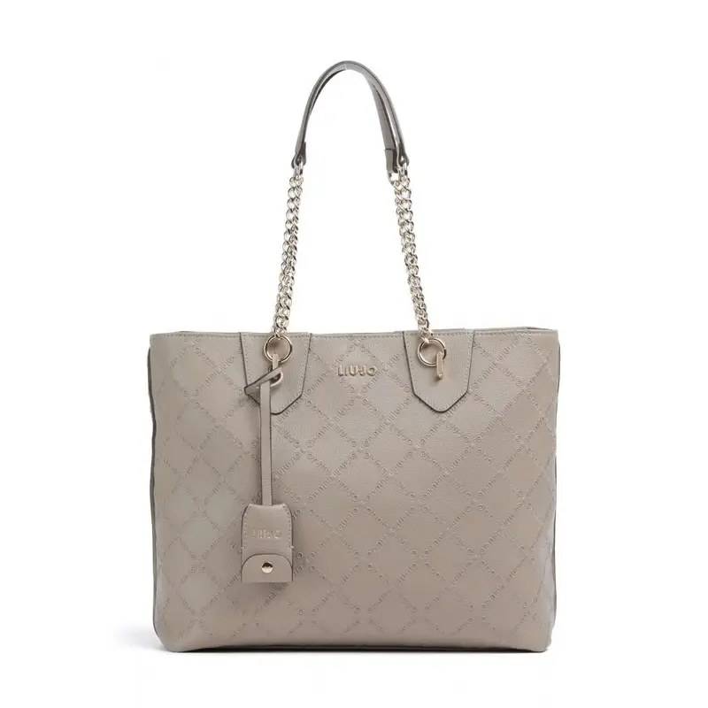 Liu Jo Adonide Shopping AF5197 E0538 Desert Taupe