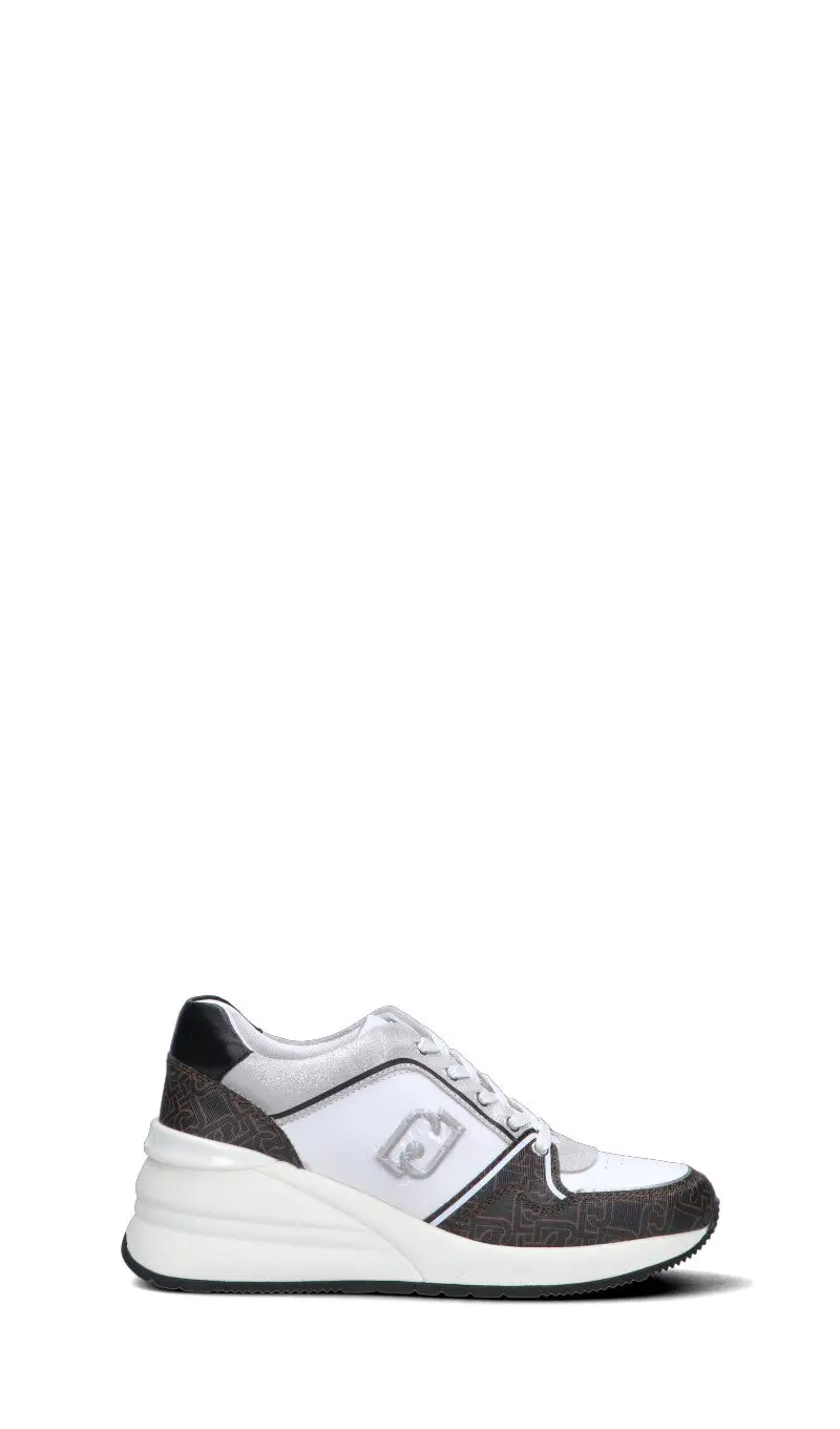 ALYSSA 10 Sneaker donna bianca Vario