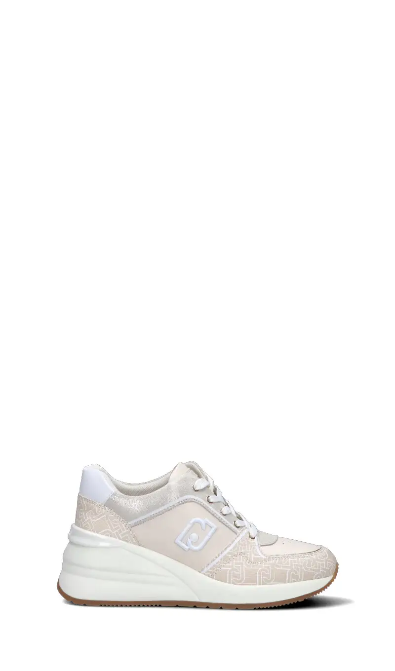 ALYSSA10 Sneaker donna panna Vario