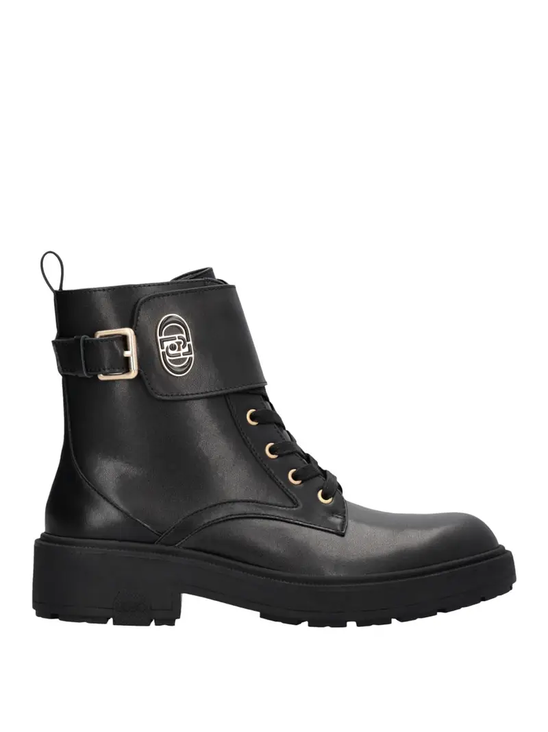 anfibio liu jo london 03 da donna - nero