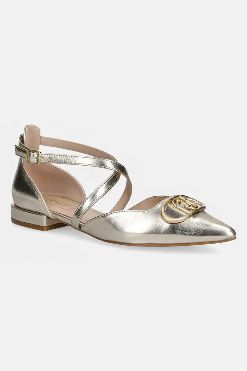 Liu Jo Ballerine Oro 3153559