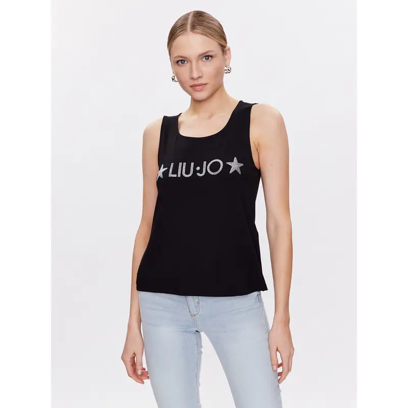 Liu Jo Beachwear Top Nero 3202416