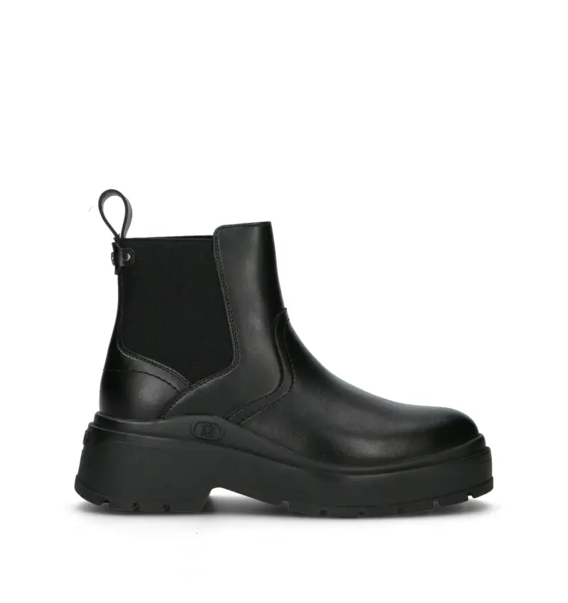 Beatles donna nero Vario