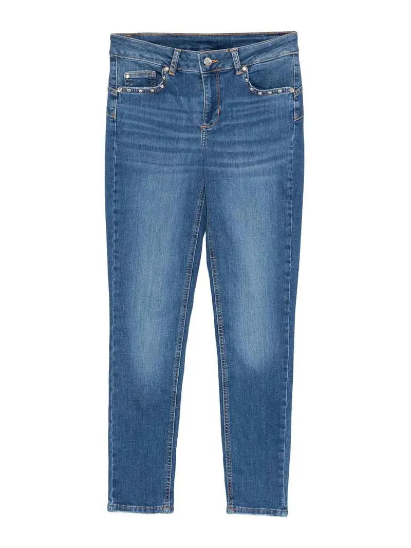 Liu Jo Jeans Blu 4162104