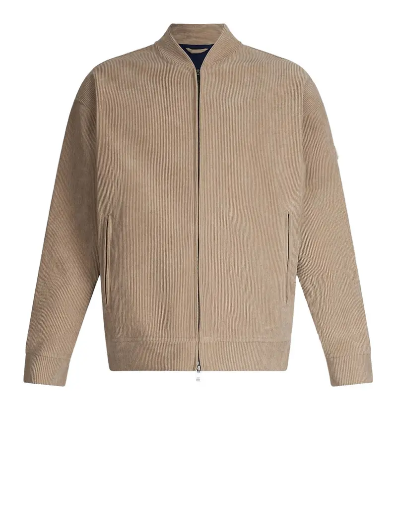 bomber liu jo da uomo - beige