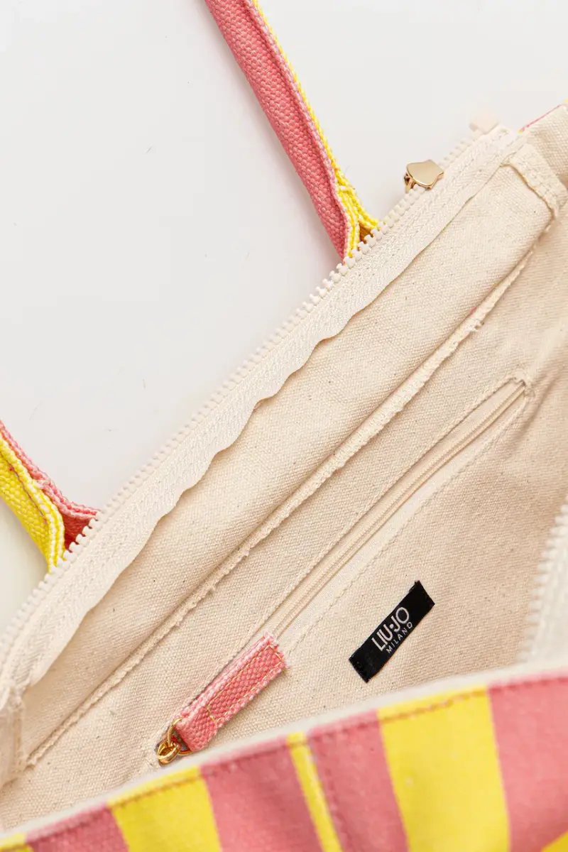 Liu Jo Borsa a mano Giallo 3134173 miniatura 4