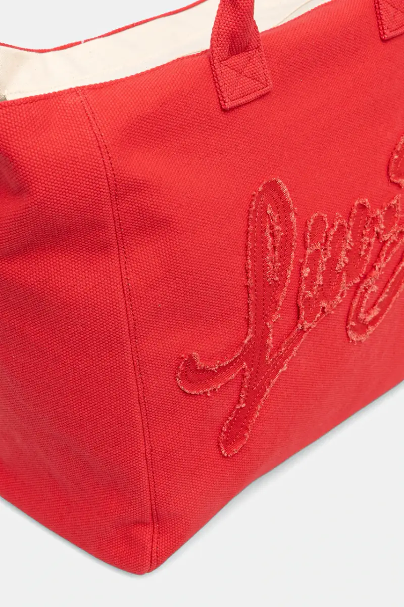 Liu Jo Borsa a mano Rosso 2890705 miniatura 4