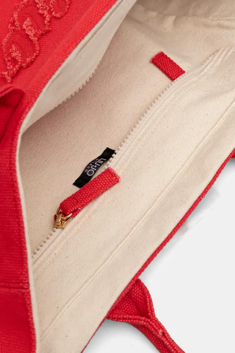 Liu Jo Borsa a mano Rosso 2890705 miniatura 5
