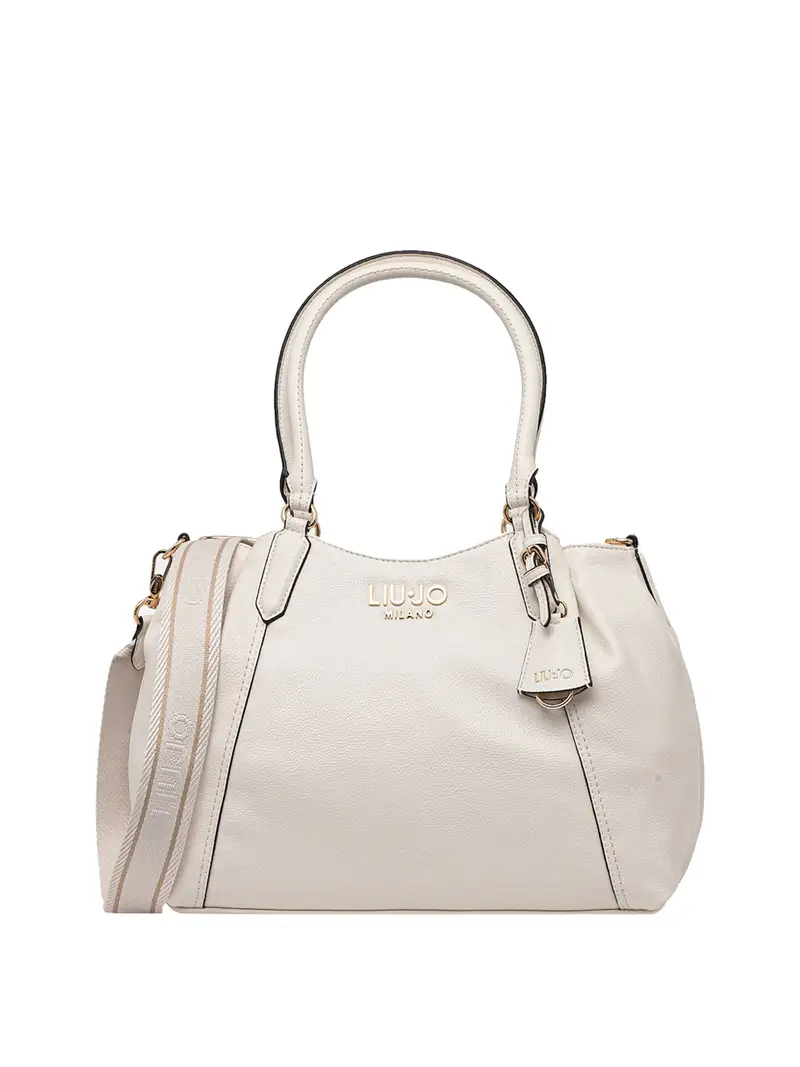 borsa a mano liu jo da donna - avorio