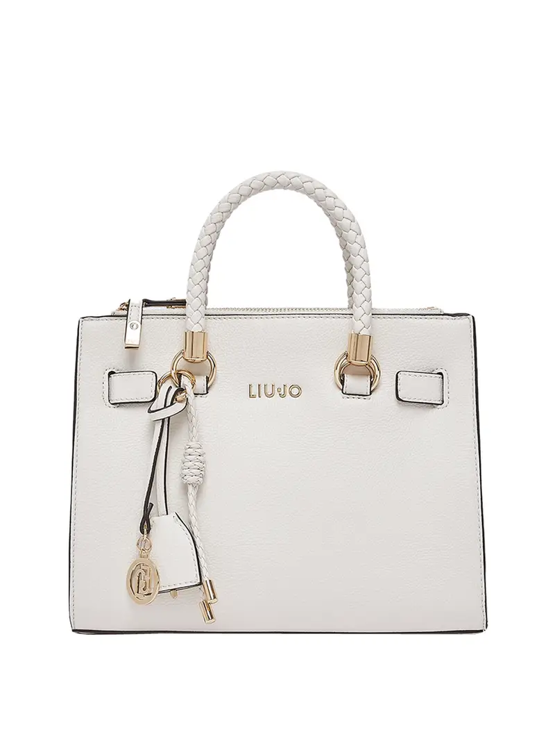 borsa a mano liu jo da donna - avorio