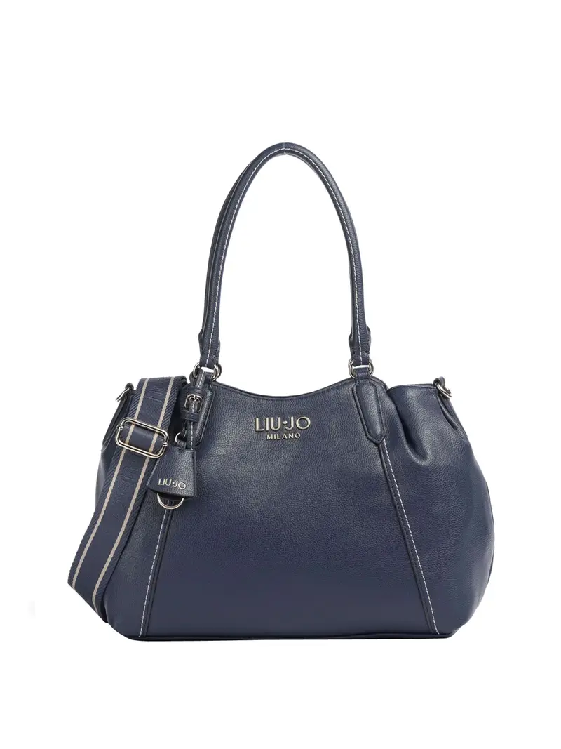 borsa a mano liu jo da donna - blu