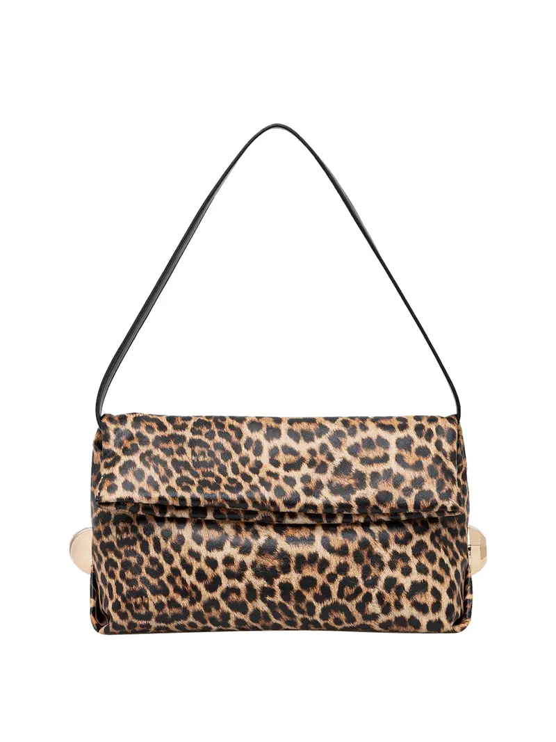 borsa a mano liu jo da donna - maculato