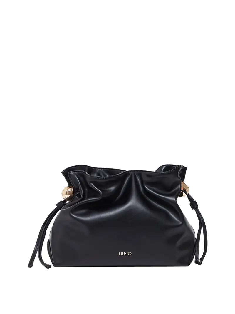 borsa a mano liu jo da donna - nero