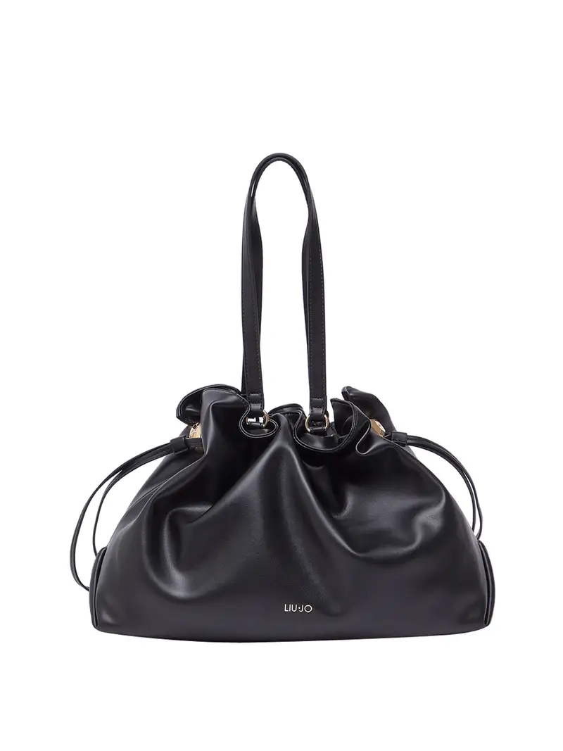 borsa a mano liu jo da donna - nero