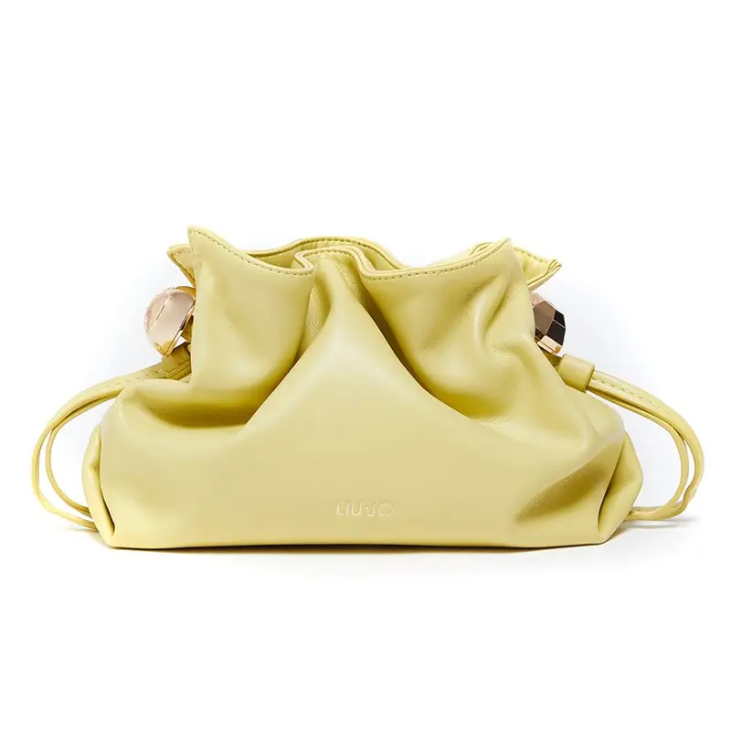 Borsa a spalla Liu Jo Riccy AA6099 E0958 Avocado