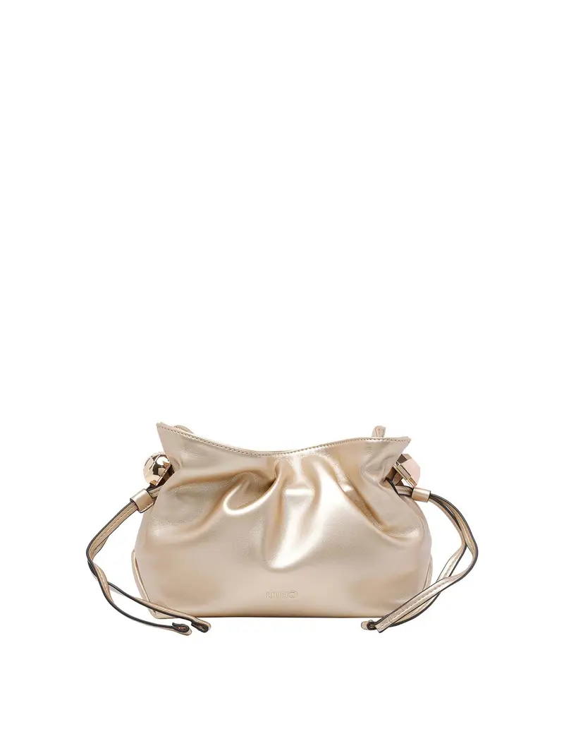 Liu Jo Borsa a tracolla Oro 4187316