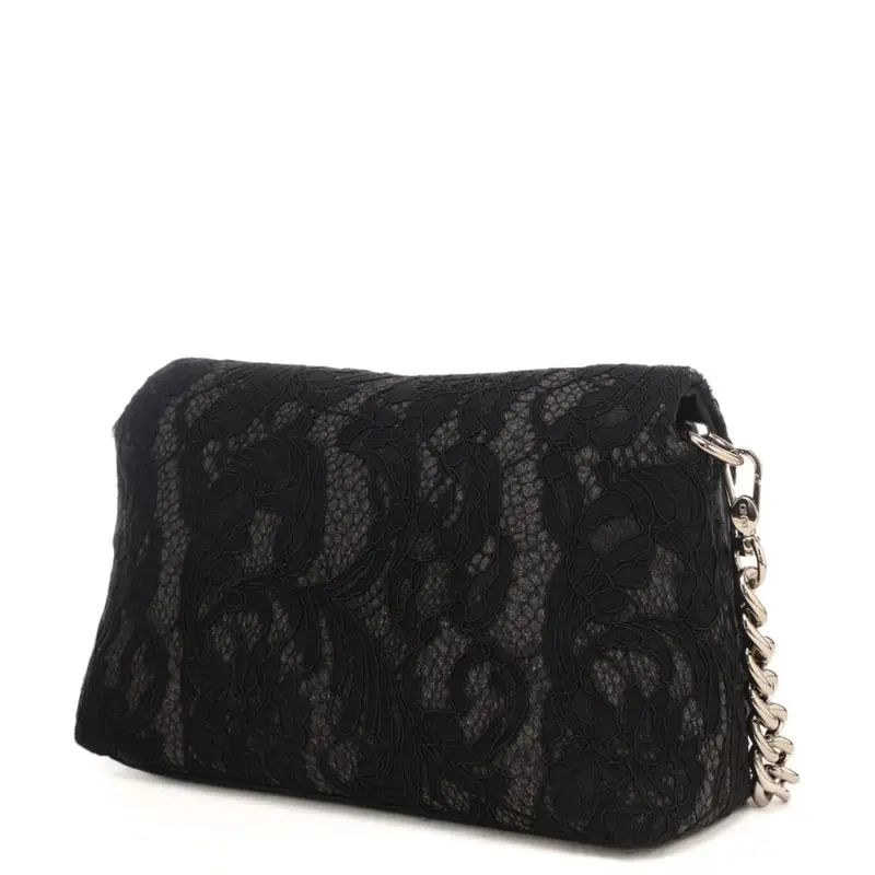 Liu Jo Borsa a tracolla Donna Grigio 4211209 miniatura 2