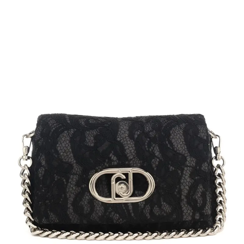 Liu Jo Borsa a tracolla Donna Nero 4211209