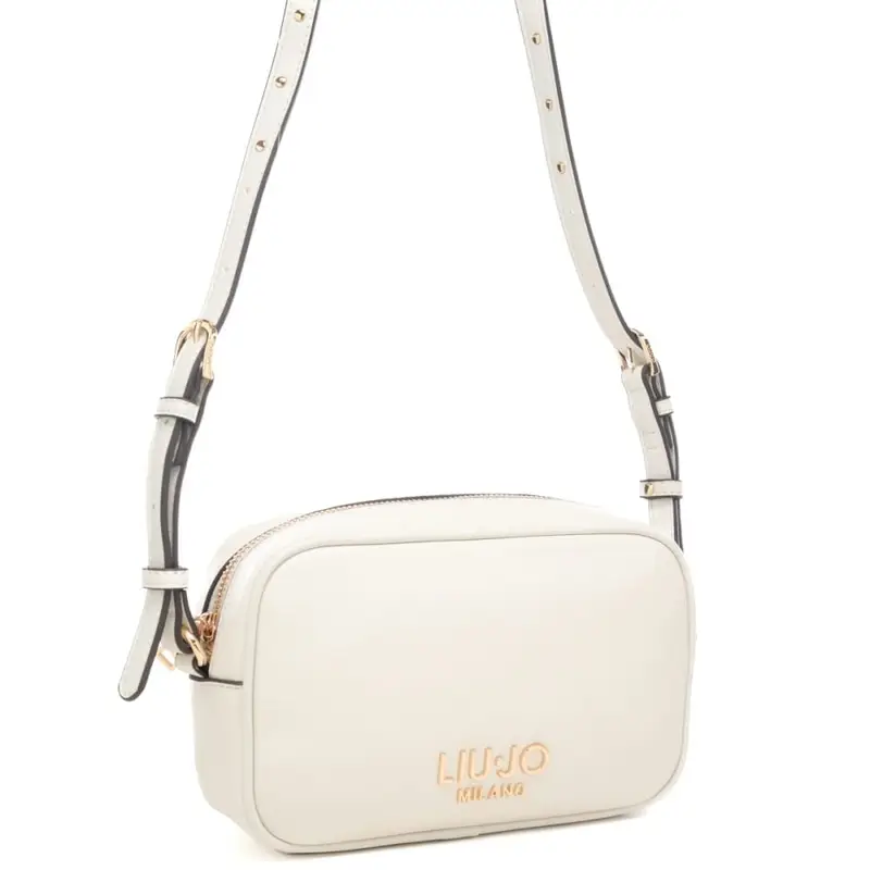 Liu Jo Borsa a tracolla Donna Crema 4114509 miniatura 2