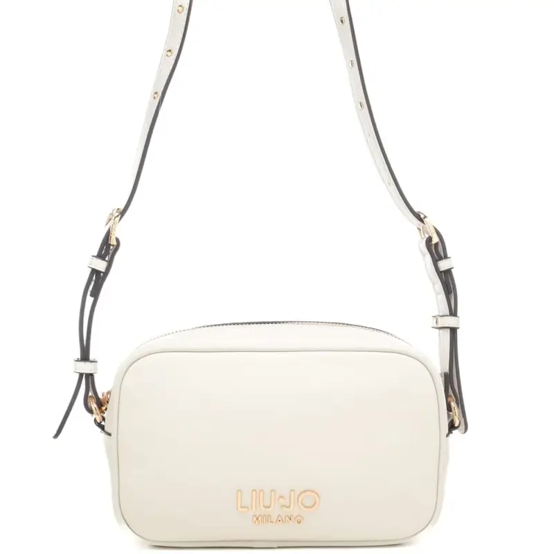 Liu Jo Borsa a tracolla Donna Crema 4114509