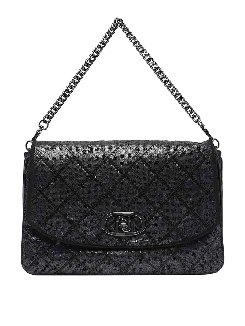 Liu Jo Borsa a tracolla Nero 3331712