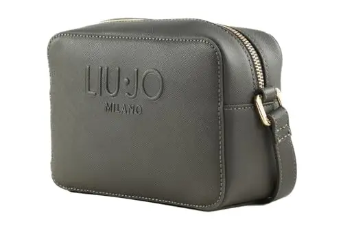 Liu Jo Borsa a tracolla Grigio 3240884 miniatura 2