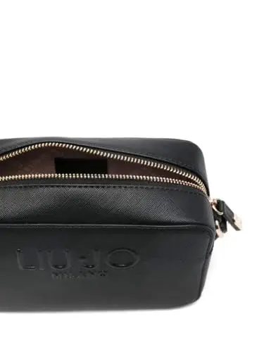 Liu Jo Borsa a tracolla Nero 3240881 miniatura 3