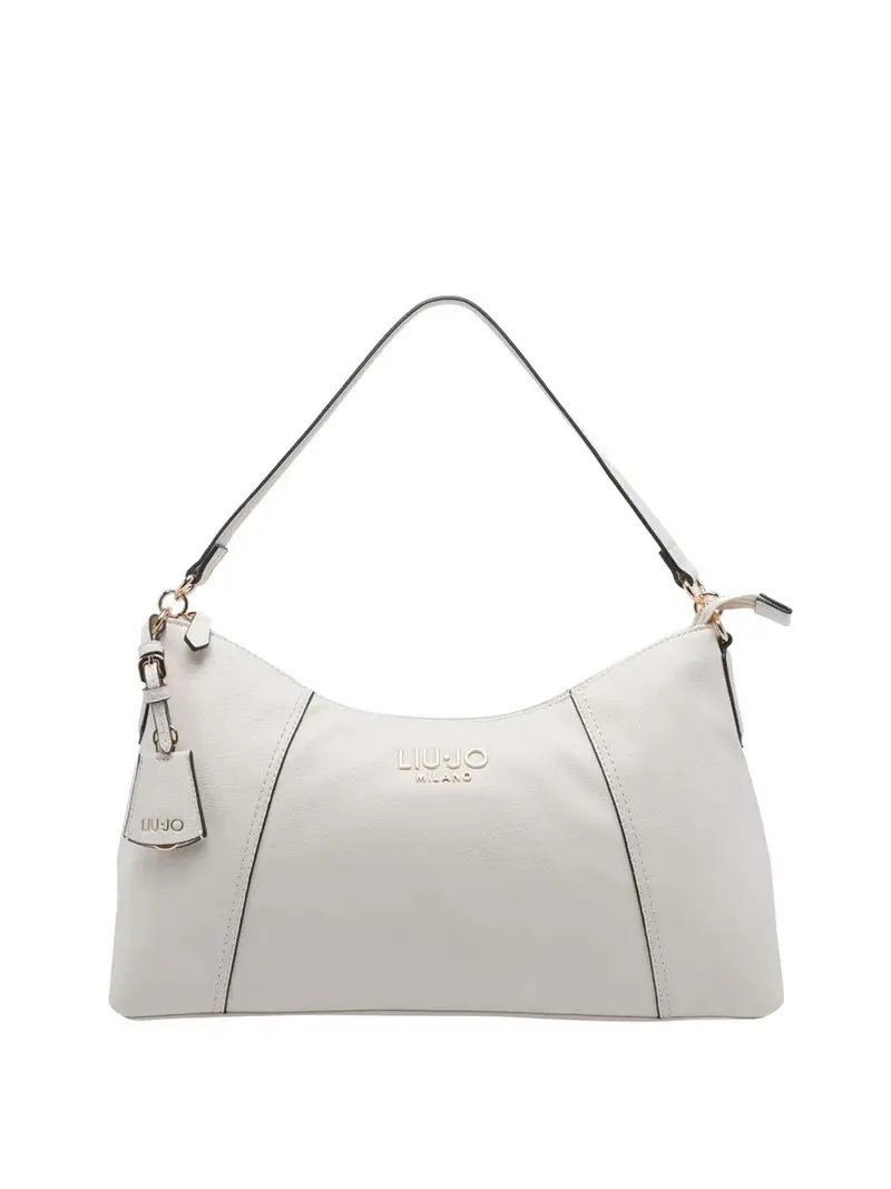 borsa a tracolla liu jo da donna - avorio