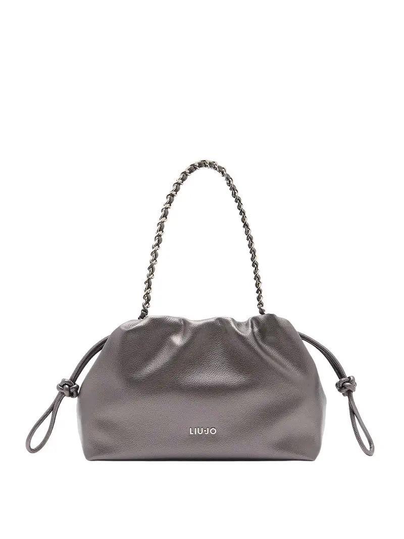 Liu Jo Borsa a tracolla Donna Grigio 3664094