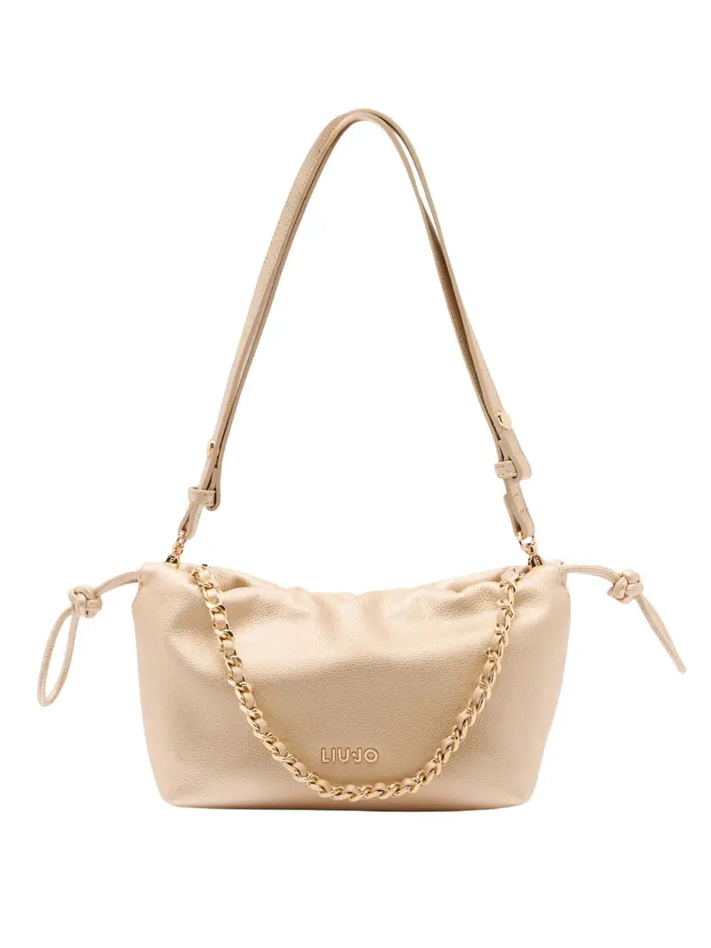 Liu Jo Borsa a tracolla Donna Oro 3664195