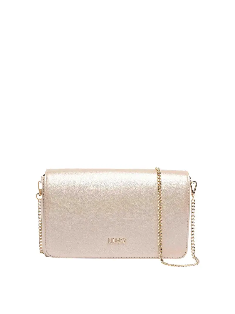 Liu Jo Borsa a tracolla Oro 3870866