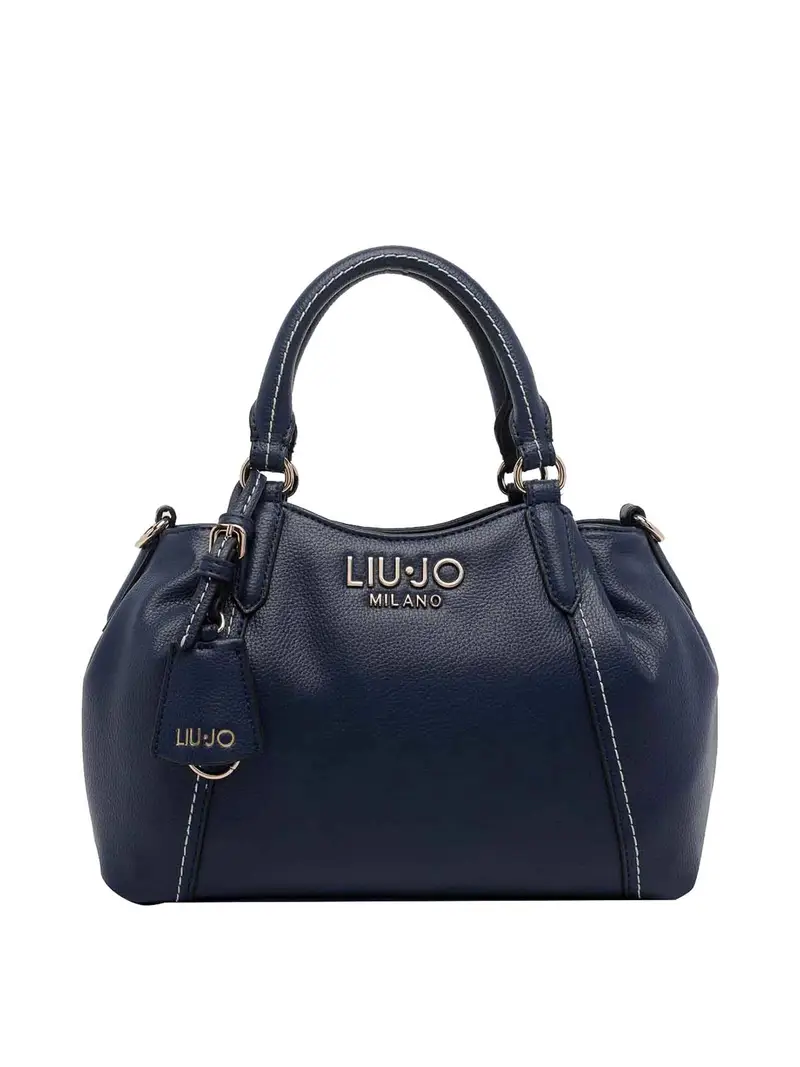 Borsa blu
