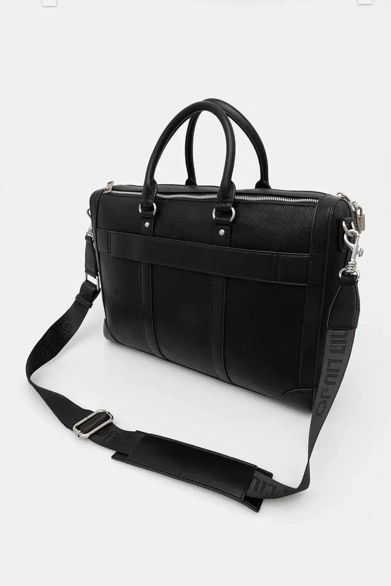 borsa colore nero QF5191.E1084 miniatura 4