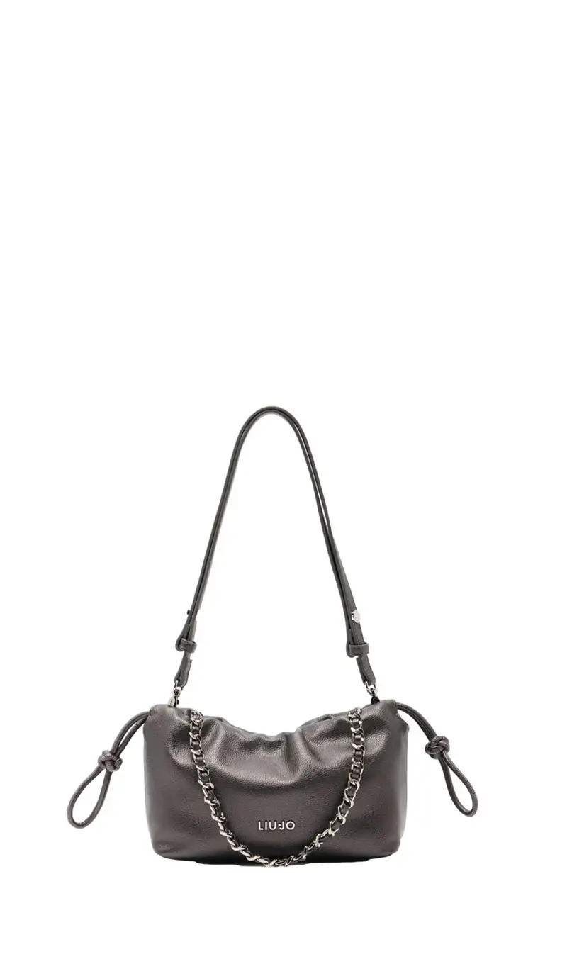 Borsa donna antracite Vario