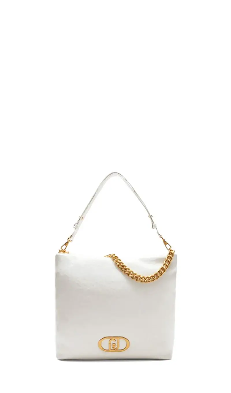 Borsa donna bianca Vario