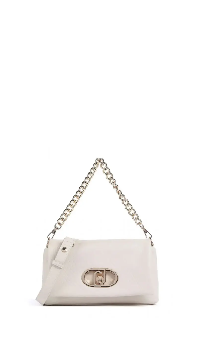 Borsa donna bianca Vario