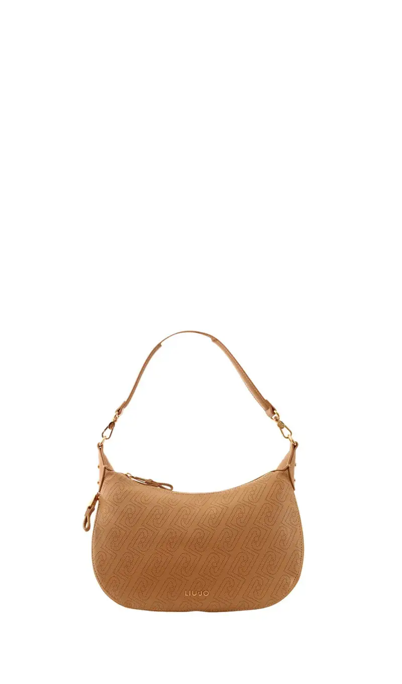 Borsa donna cammello Vario