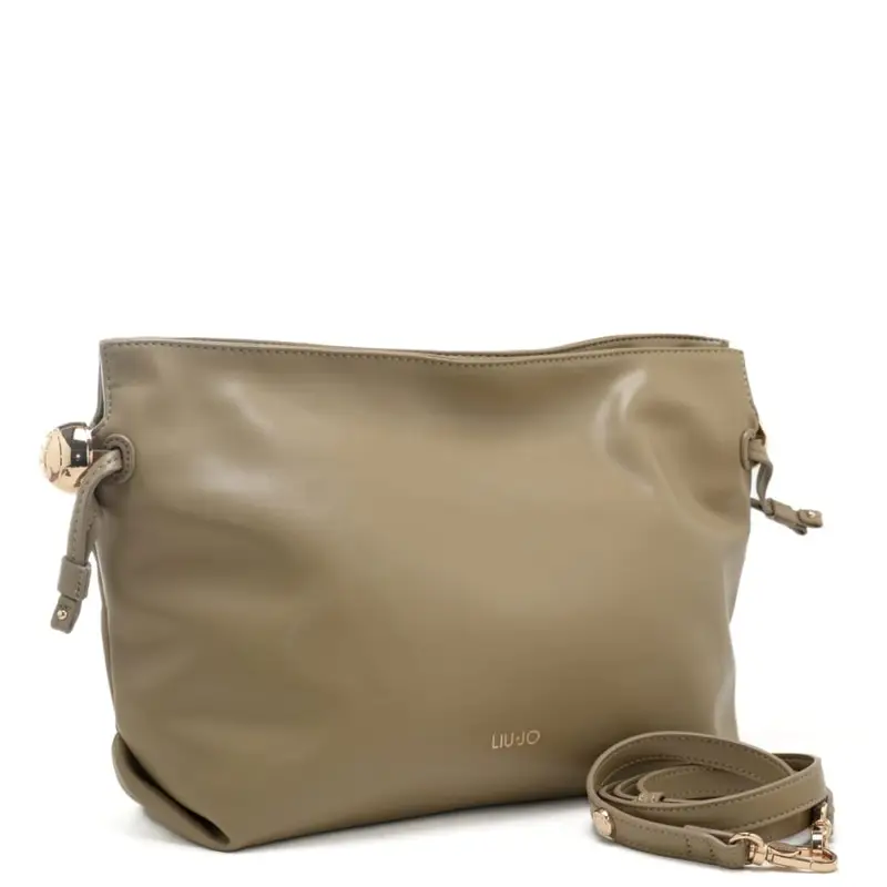 Liu Jo Borsa hobo Donna Beige 4114469 miniatura 2