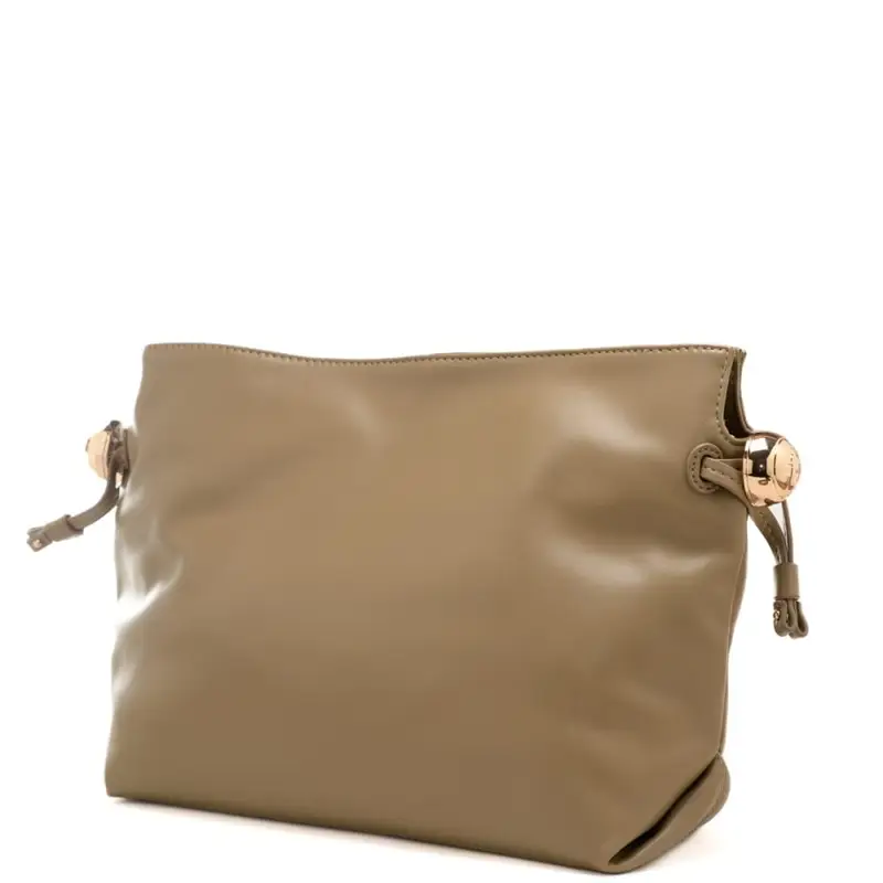 Liu Jo Borsa hobo Donna Beige 4114469 miniatura 3