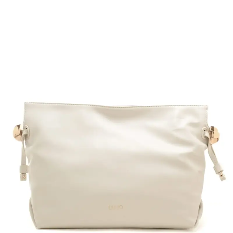 Liu Jo Borsa hobo Donna Crema 4114471