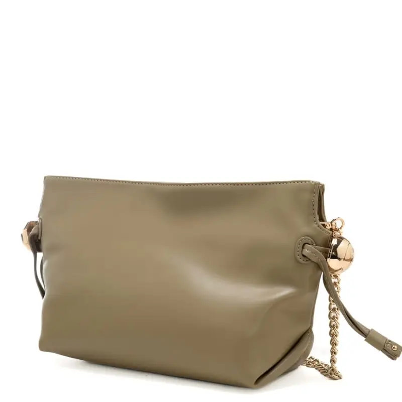 Liu Jo Borsa hobo Donna Beige 4114475 miniatura 3